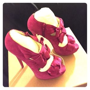 Christian louboutin shoes. Only worn 3 times