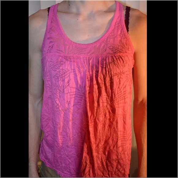 Aero Burn Out Tee