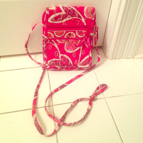 Vera Bradley cross body bag