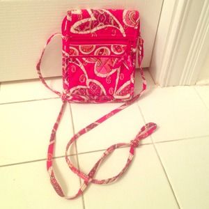 Vera Bradley cross body bag