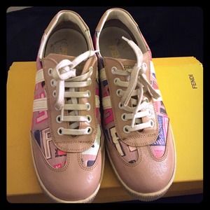 Fendi sneakers