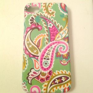 Vera Bradley iPhone 4 & 4s case