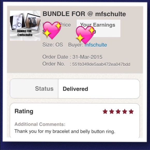 🌟MAKE AN OFFER 🌟Love, believe and dream bracelet - Picture 2 of 2