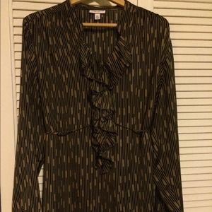 Modern classy & comfortable maternity blouse