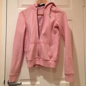 Zip up jacket