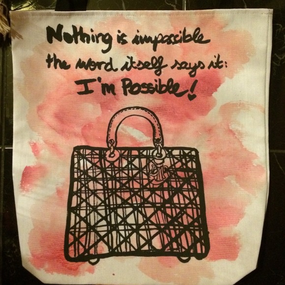 Oliver Gal tote bag - Picture 1 of 1
