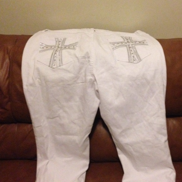 Ashley Stewart jeans