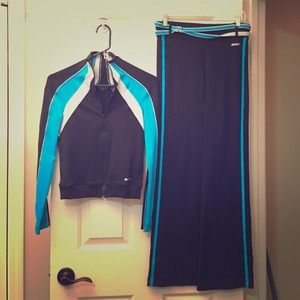 💙BEBE SPORT WORKOUT SET💙