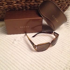 Gucci sunglasses