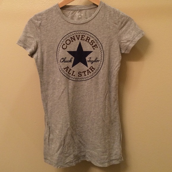 Converse cotton T-shirt