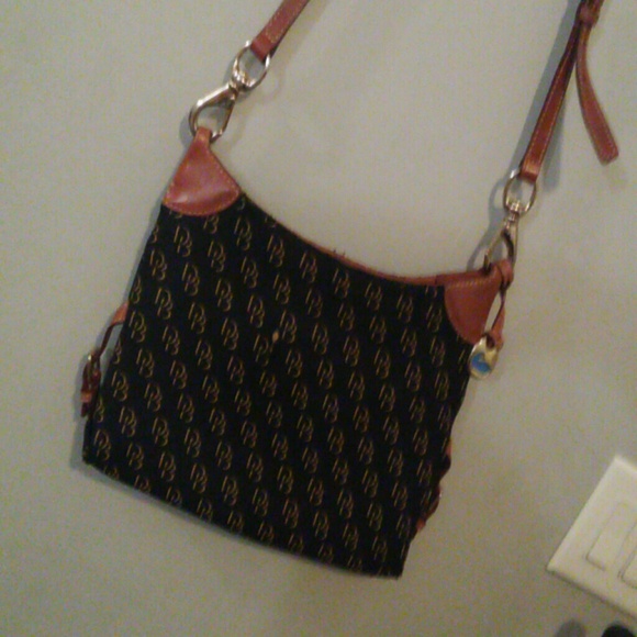 D and b cross bost bag Authentic