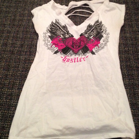 Hustler T-Shirt