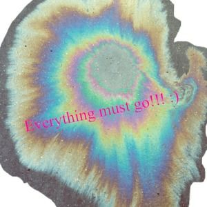 Everything must go !!