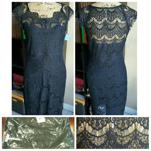 🔥STEAL🔥Free People Lace Party Dress - Picture 3 of 4