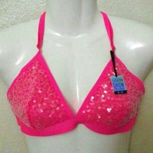 NWT vs fashiom show exclusive bralette