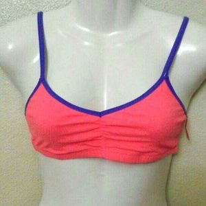 NWT vs pink bralette
