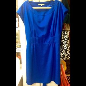 Cobalt Blue Gianni Bini Dress- Size 12