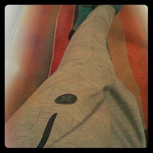 Hurlely joggers