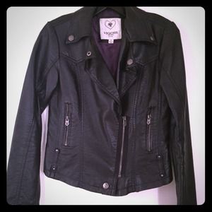 Cool biker jacket