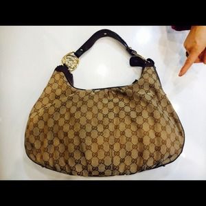 Gucci rare purse