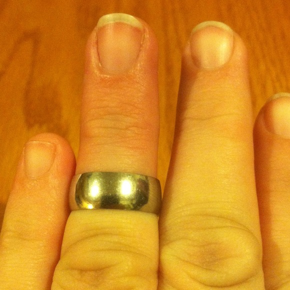 Stainless Steel Ring - Picture 2 of 4