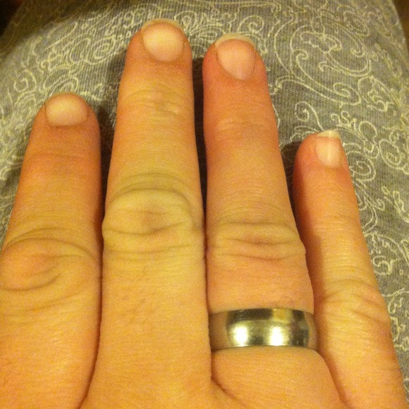 Stainless Steel Ring - Picture 3 of 5