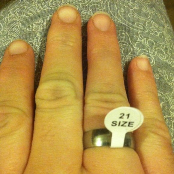 Stainless Steel Ring - Picture 4 of 5