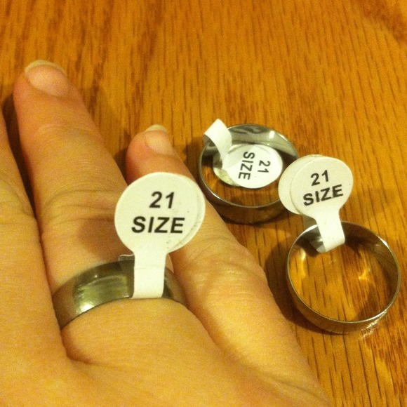 Stainless Steel Ring - Picture 5 of 5