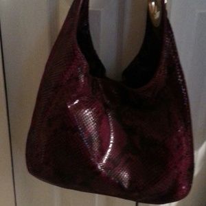 Beautiful MK bag 15 L× 9 H× 6 D drop is 10"