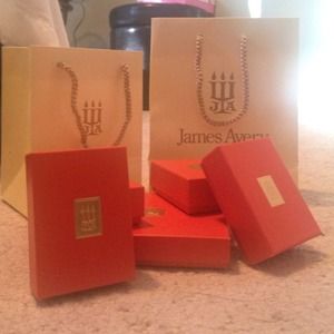 James Avery Gift Box Set
