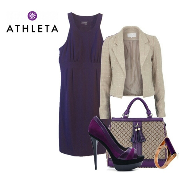 NWT Athleta Dress