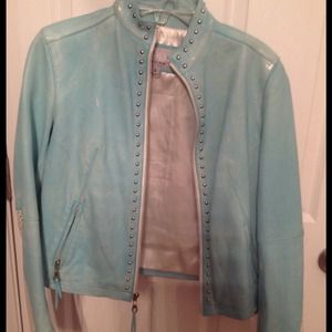 Genuine Leather Jacket