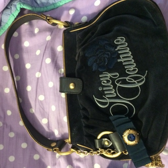 Juicy Couture Medium Purse