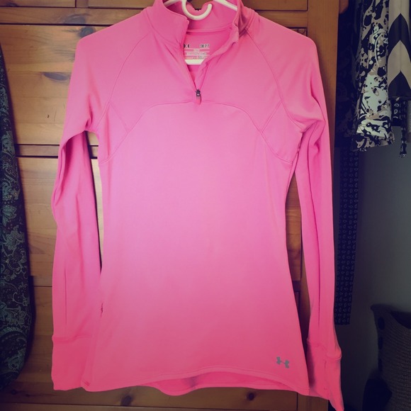 Athletic top by Under Armour