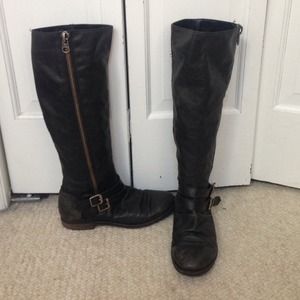 Steve Madden tall boots