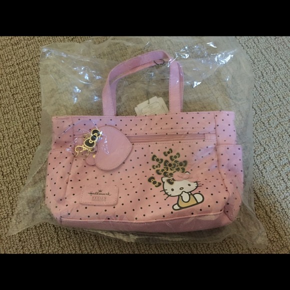 Hello kitty purse
