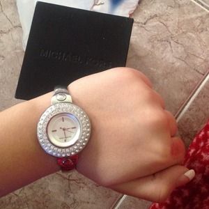 Michael Kors bracelet watch