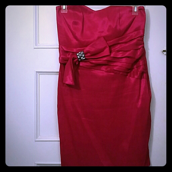 Cocktail party dress