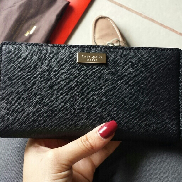 Katespade wallet