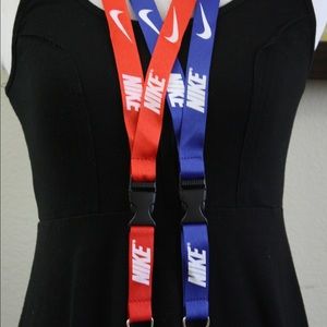 Nike lanyard 2 PC bundle