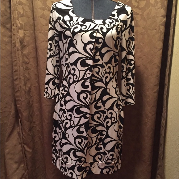 White House Black Market Dress