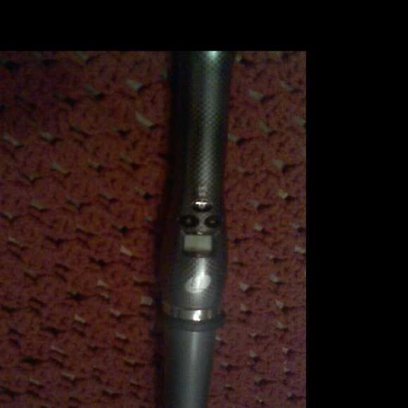 T3Wrap around iron.