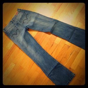 Levi's jeans