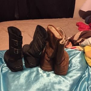 Preloved boots