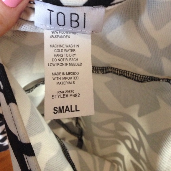 Tobi Romper - Picture 4 of 4