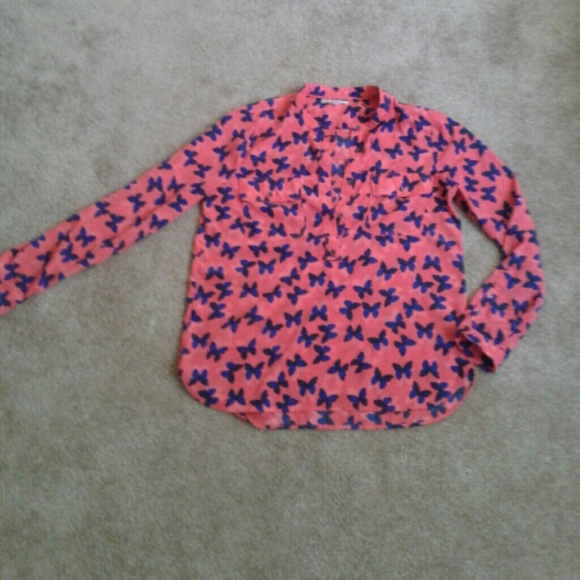 Butterfly Top - Picture 2 of 4