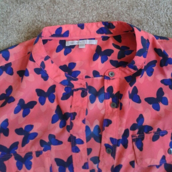 Butterfly Top - Picture 3 of 4