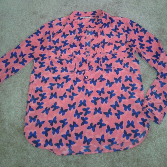 Butterfly Top - Picture 4 of 4