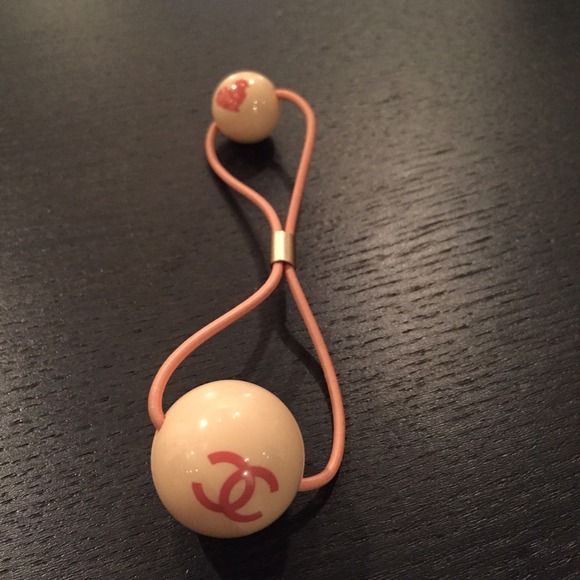 Chanel Accessories Hair Tie Poshmark