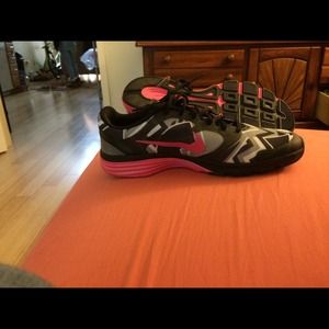 Nike dual fusion TR print